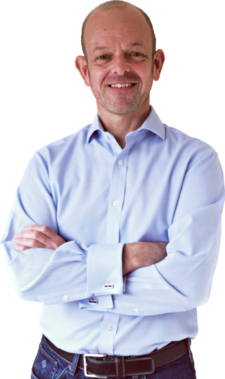 Phil founder of Userfy